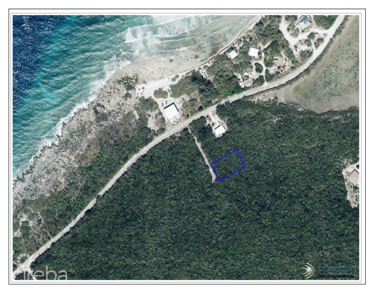 Little Cayman  North West Home Lot