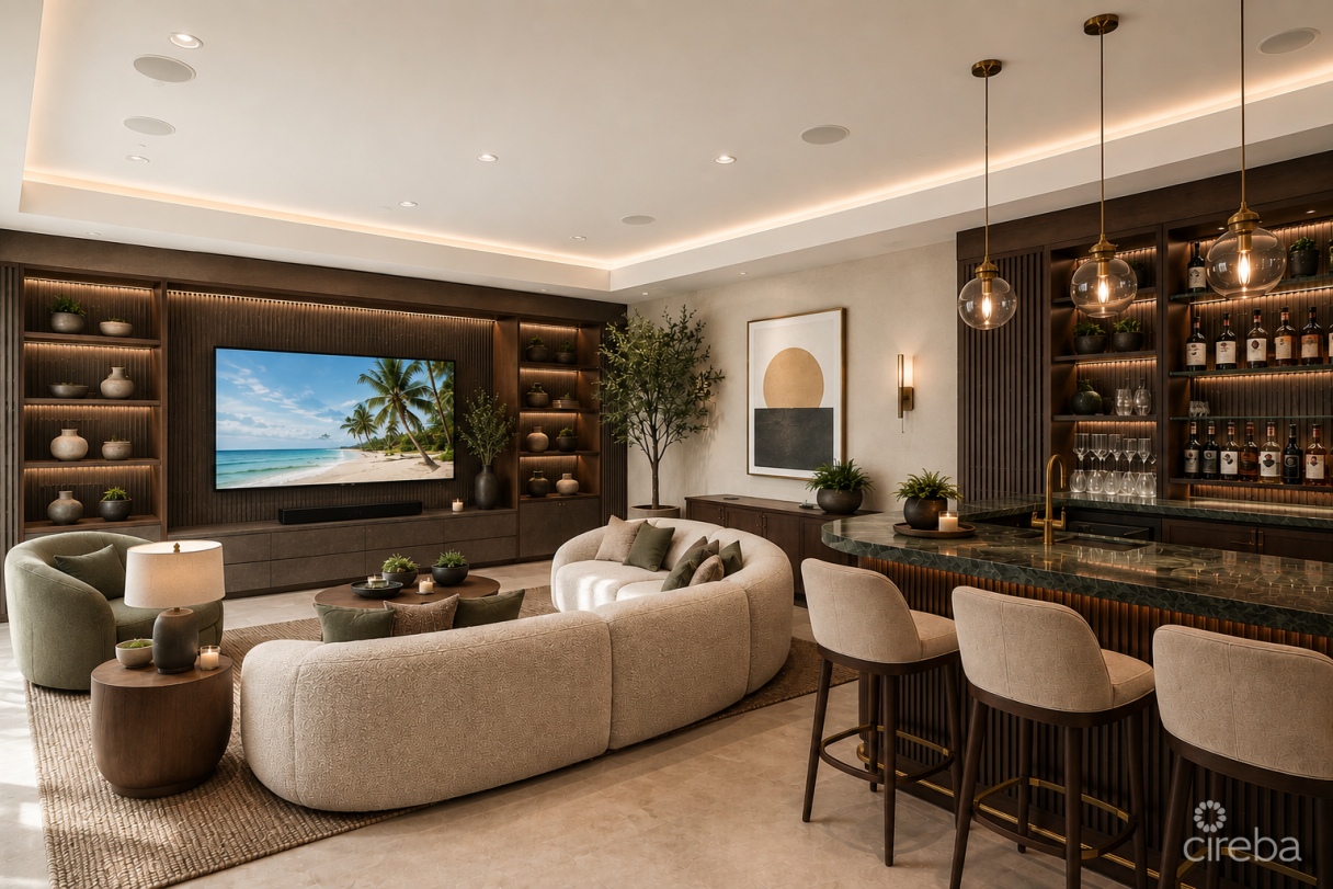 Villa Gabrielle Luxury Oceanfront Estate - Image 13