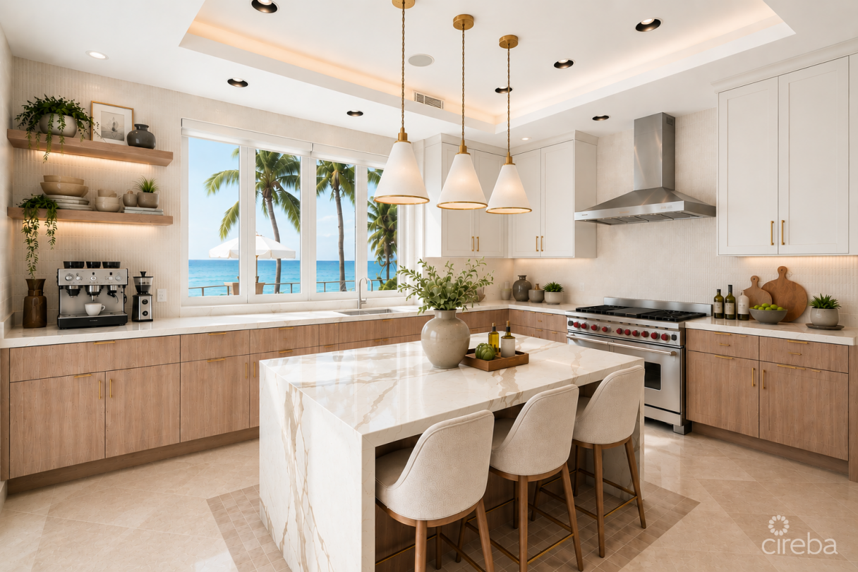 Villa Gabrielle Luxury Oceanfront Estate - Image 6