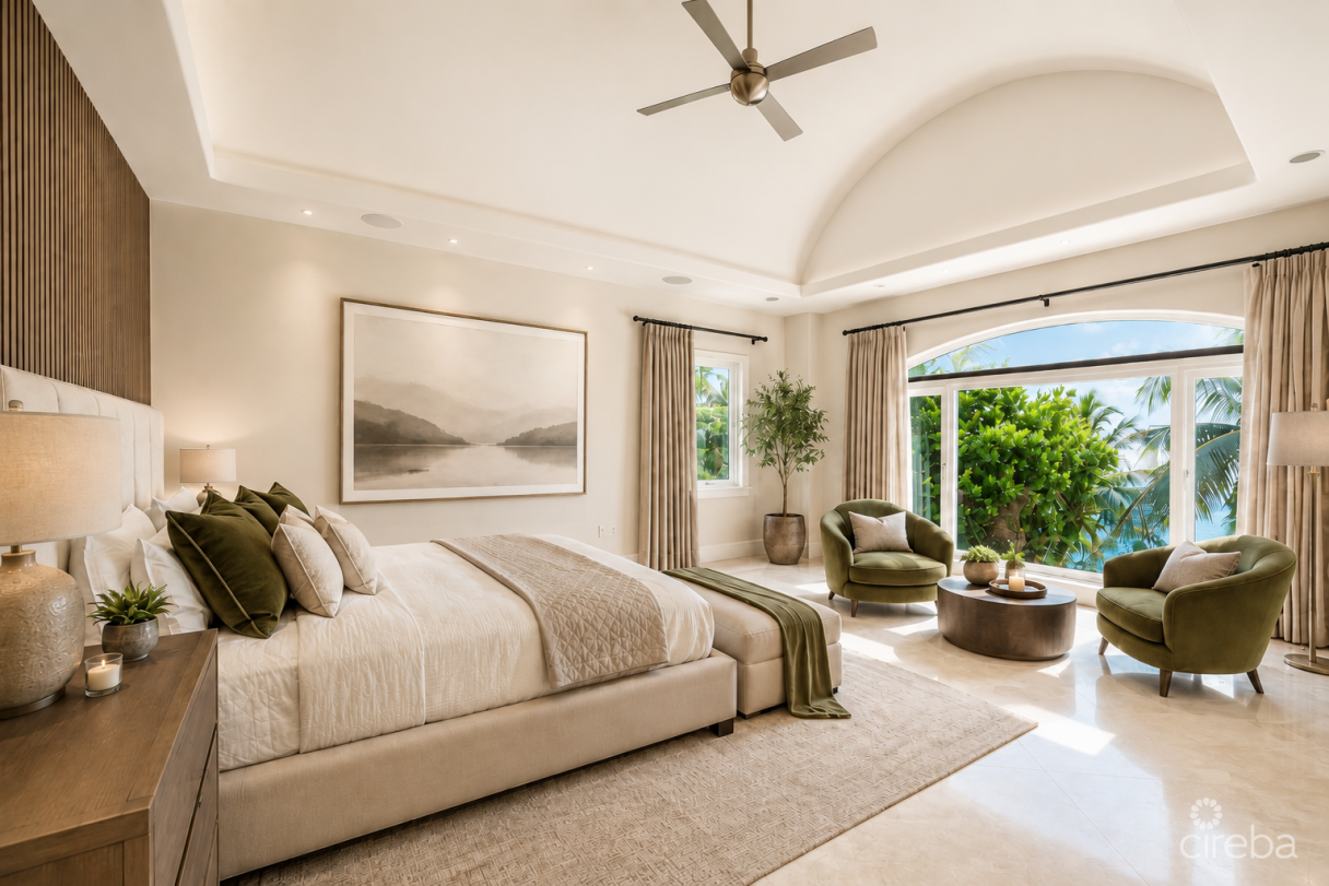 Villa Gabrielle Luxury Oceanfront Estate - Image 17