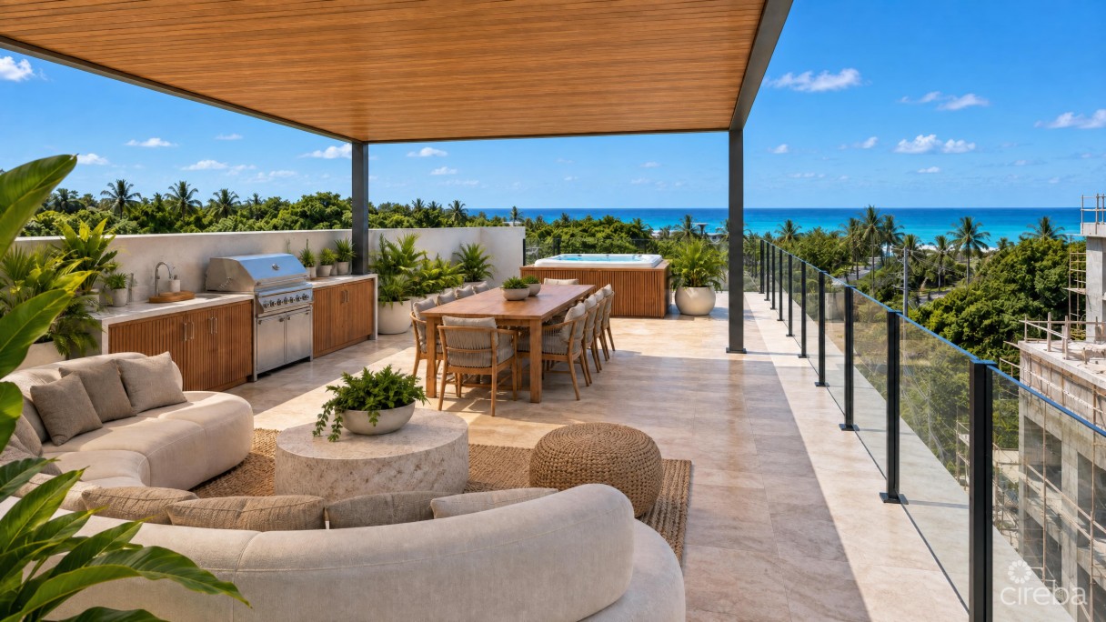 Shore Club #6- Ocean View Penthouse With Private Roof Top Terrace- Vendor To Pay Stamp Duty!!!!!!! - Image 6