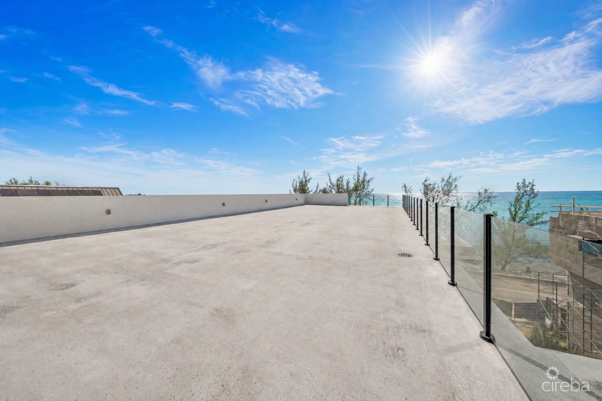 Shore Club #6- Ocean View Penthouse With Private Roof Top Terrace- Vendor To Pay Stamp Duty!!!!!!! - Image 5