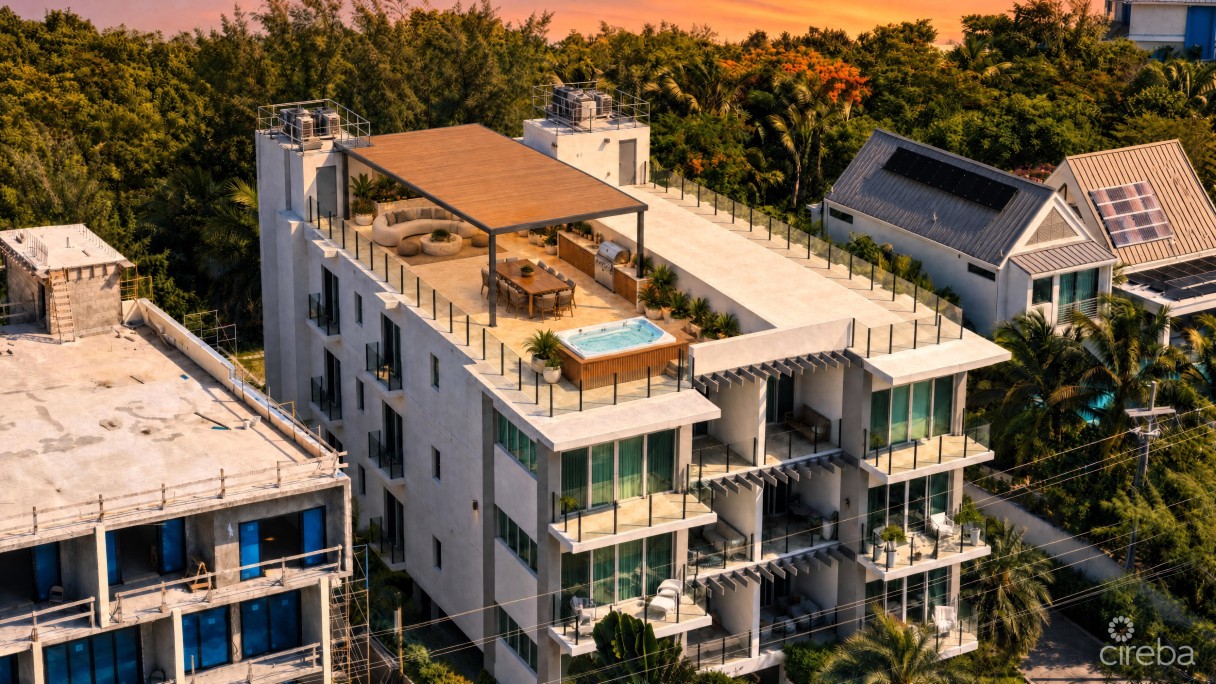 Shore Club #6- Ocean View Penthouse With Private Roof Top Terrace- Vendor To Pay Stamp Duty!!!!!!! - Image 9