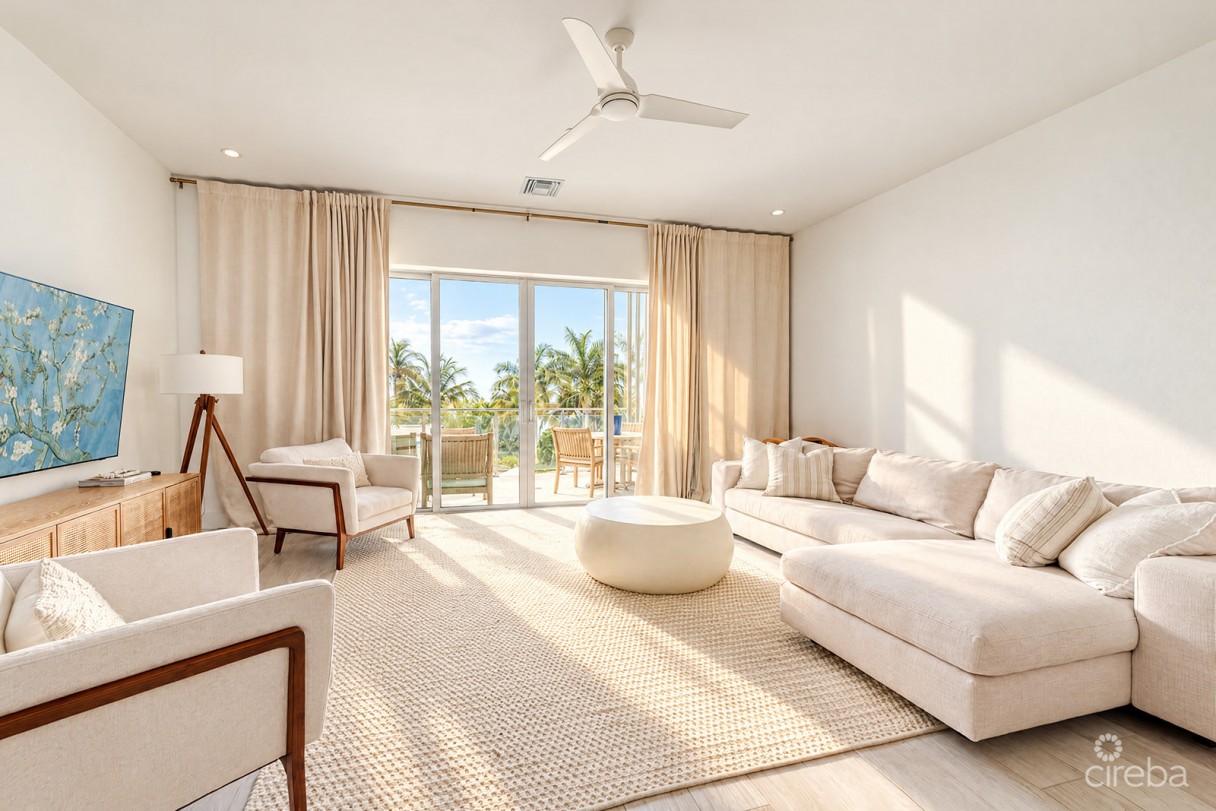 Aura  Oceanview Three Bed Townhome With Den - Image 1