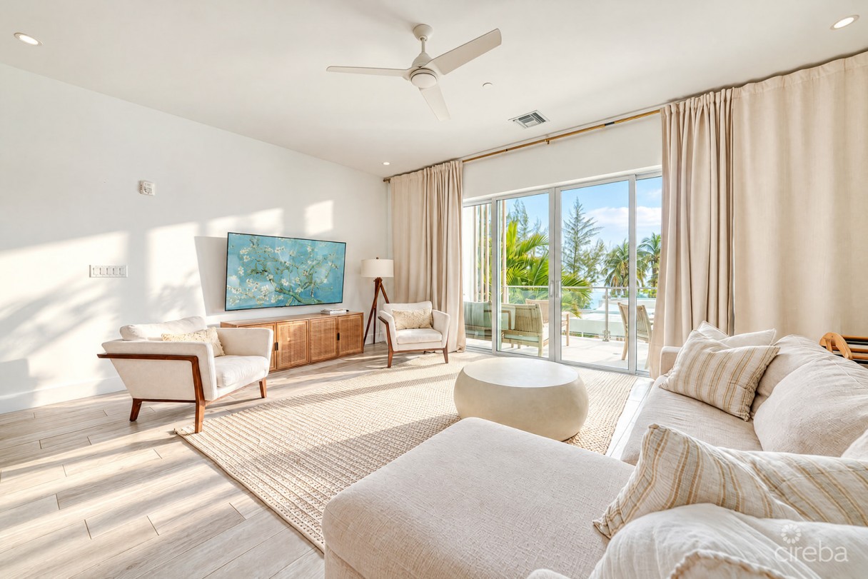 Aura  Oceanview Three Bed Townhome With Den - Image 2