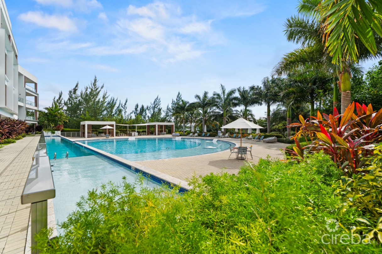 Aura  Oceanview Three Bed Townhome With Den - Image 16