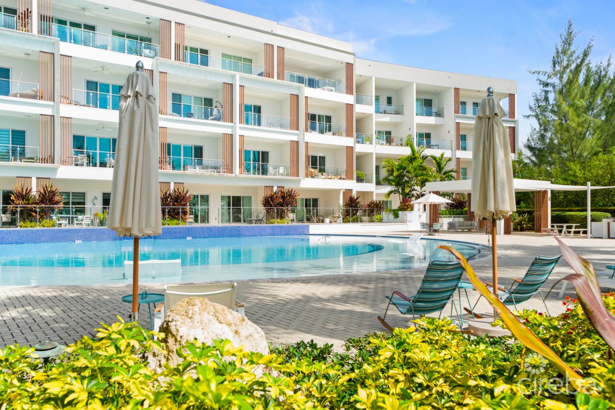 Aura  Oceanview Three Bed Townhome With Den - Image 17