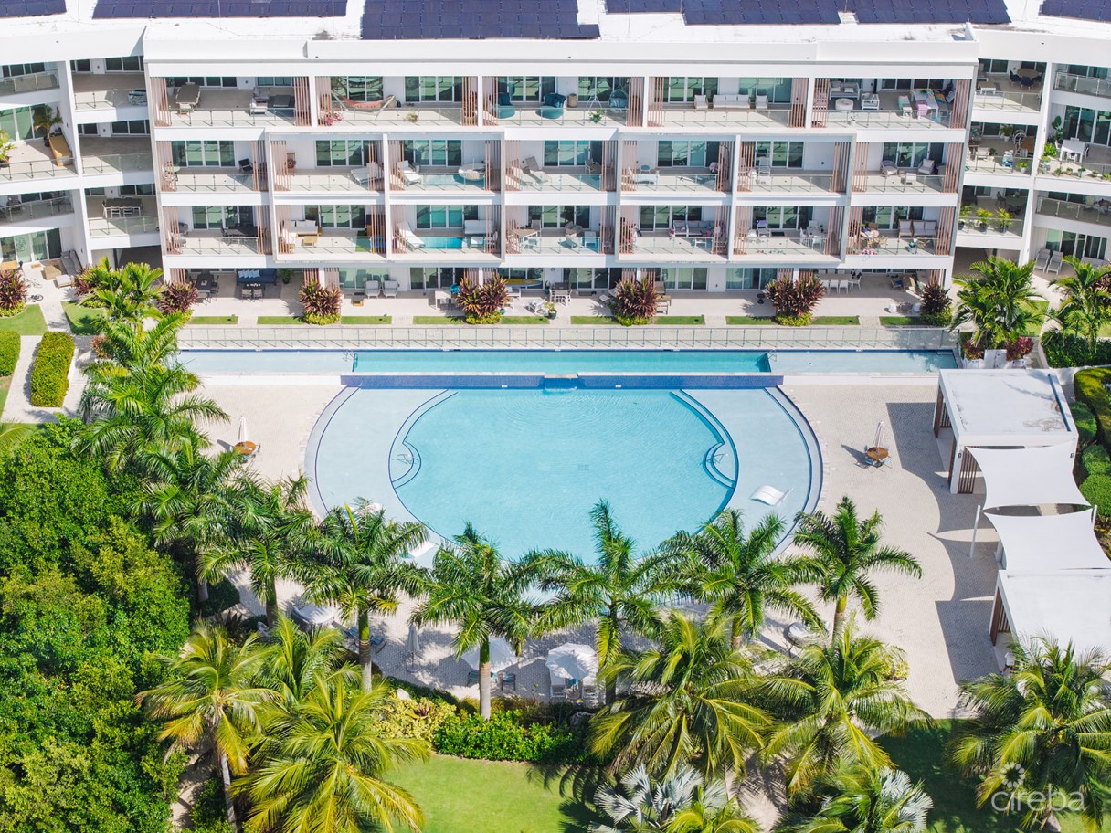 Aura  Oceanview Three Bed Townhome With Den - Image 23