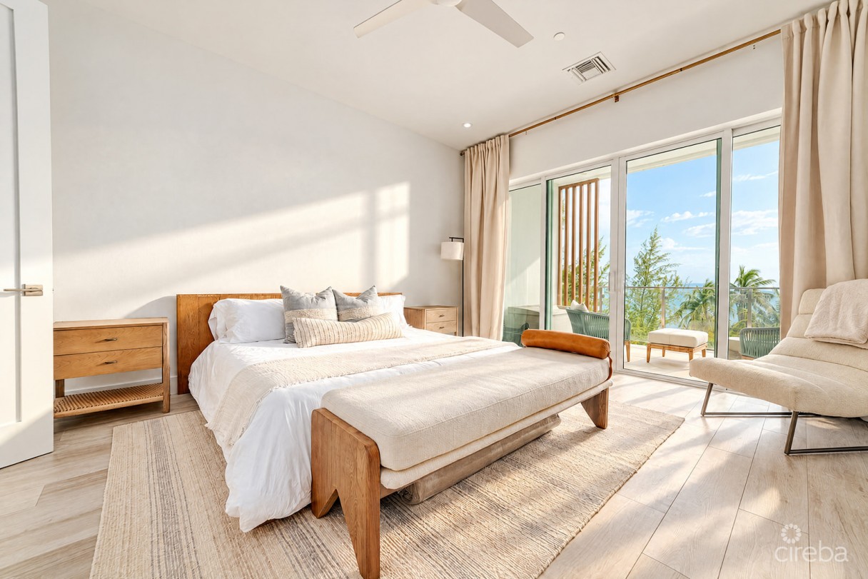 Aura  Oceanview Three Bed Townhome With Den - Image 12