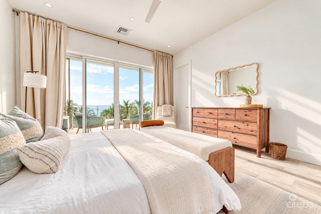 Aura  Oceanview Three Bed Townhome With Den - Image 13