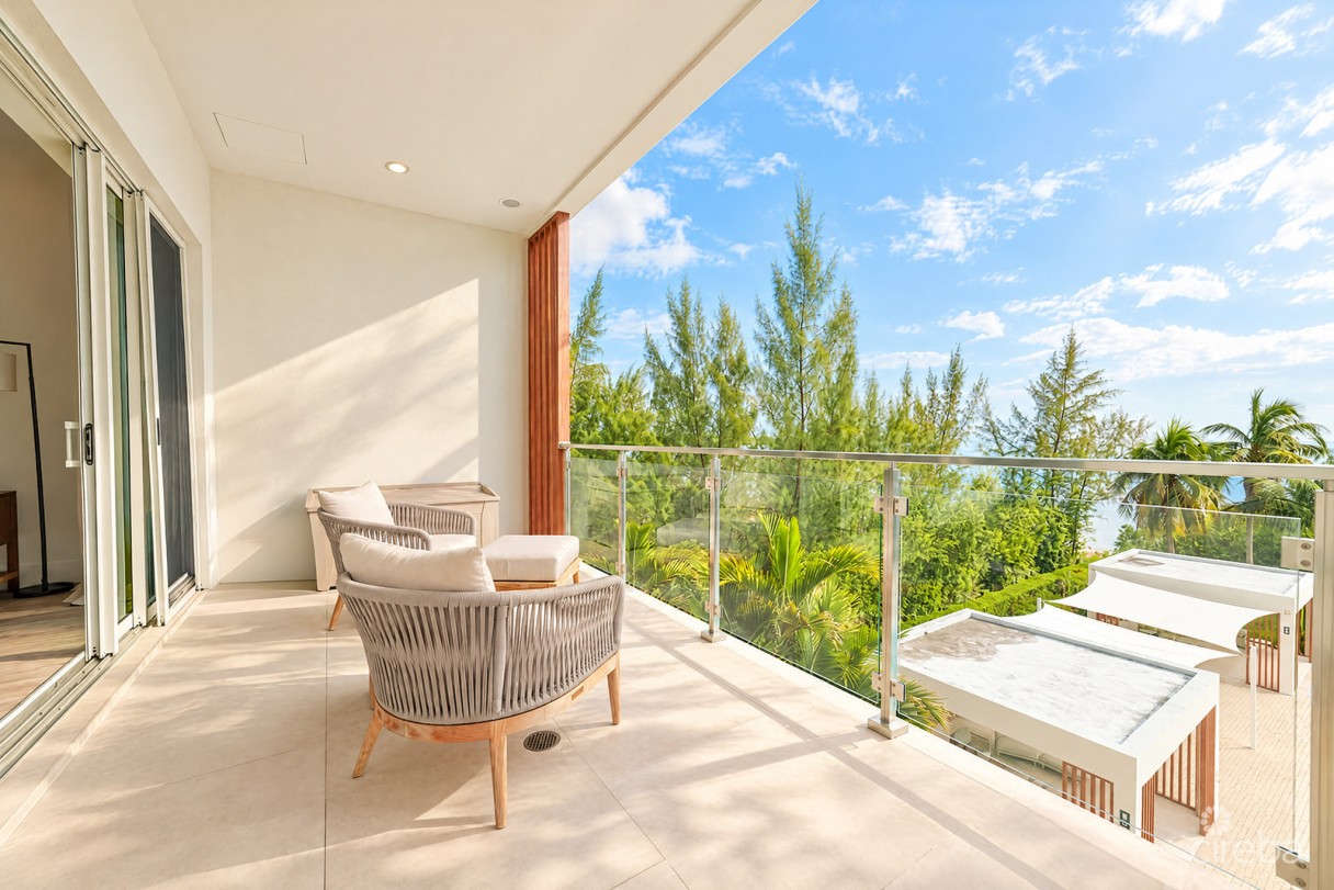 Aura  Oceanview Three Bed Townhome With Den - Image 14