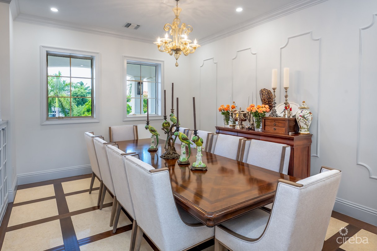 The Dock House | A Vista Del Mar & Yacht Club Signature Residence - Image 14