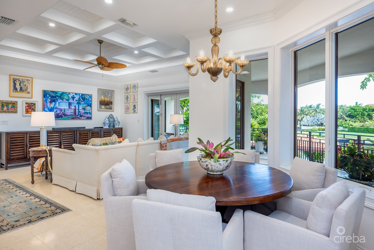The Dock House | A Vista Del Mar & Yacht Club Signature Residence - Image 13