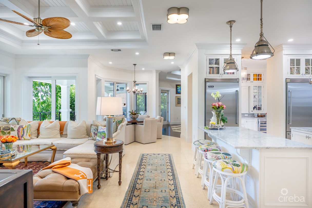 The Dock House | A Vista Del Mar & Yacht Club Signature Residence - Image 11