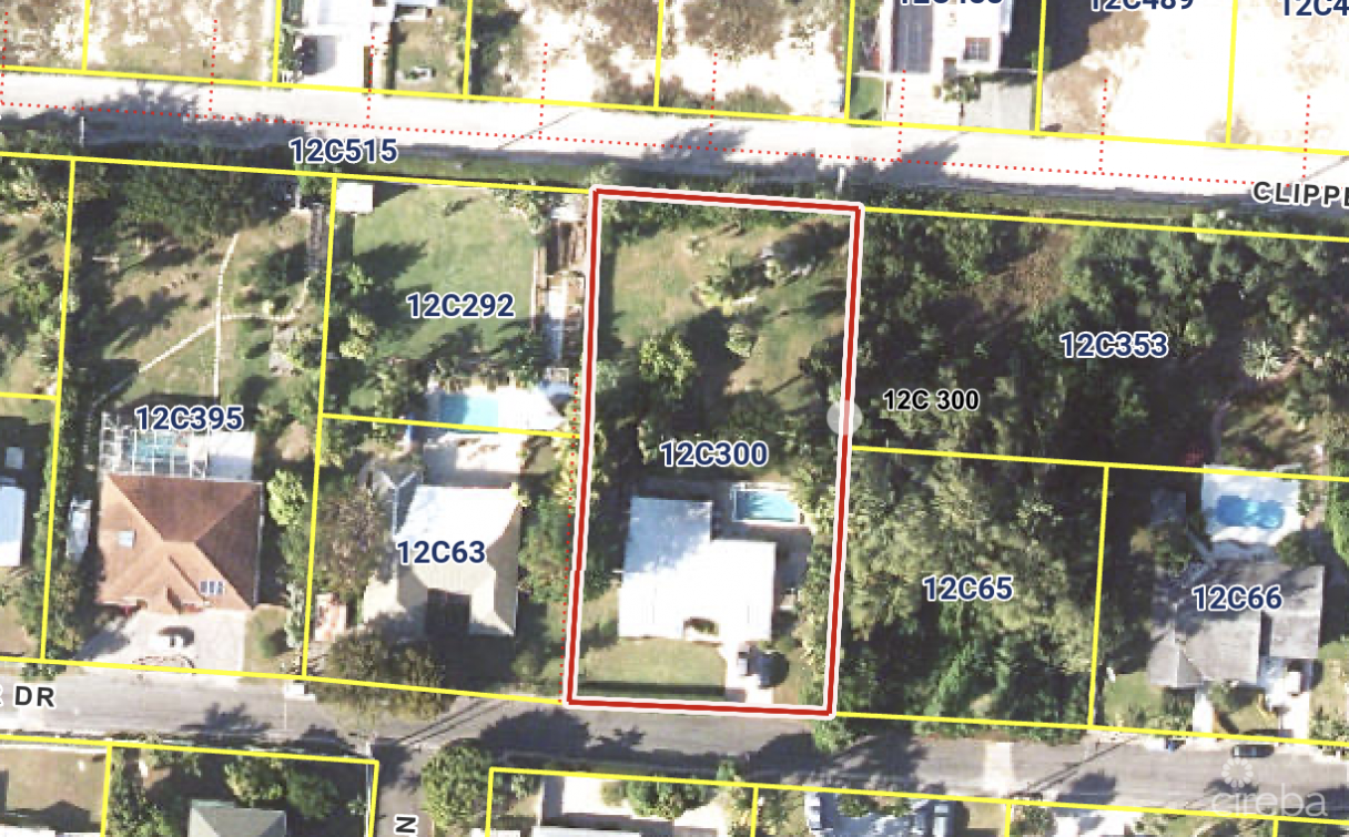 Rare Double-lot Oasis Bungalow  With Pool In Snug Harbour - Image 27