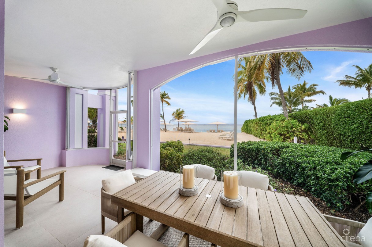 Avalon 9, Exquisite Beachfront Condo - Image 2