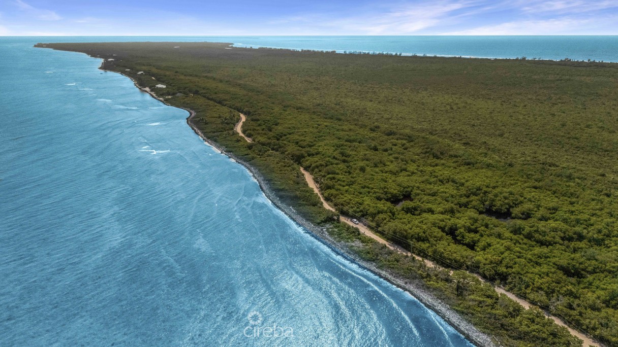 Little Cayman Beachfront Parcel On North Coast - Image 1