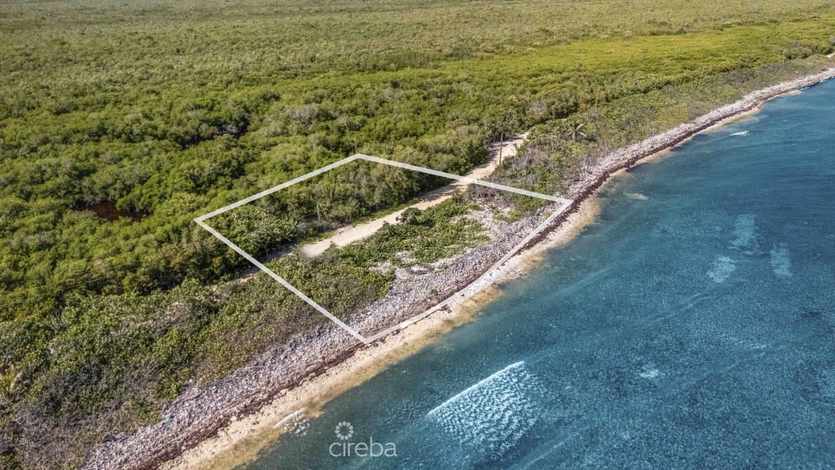 Little Cayman Beachfront Parcel On North Coast - Image 2