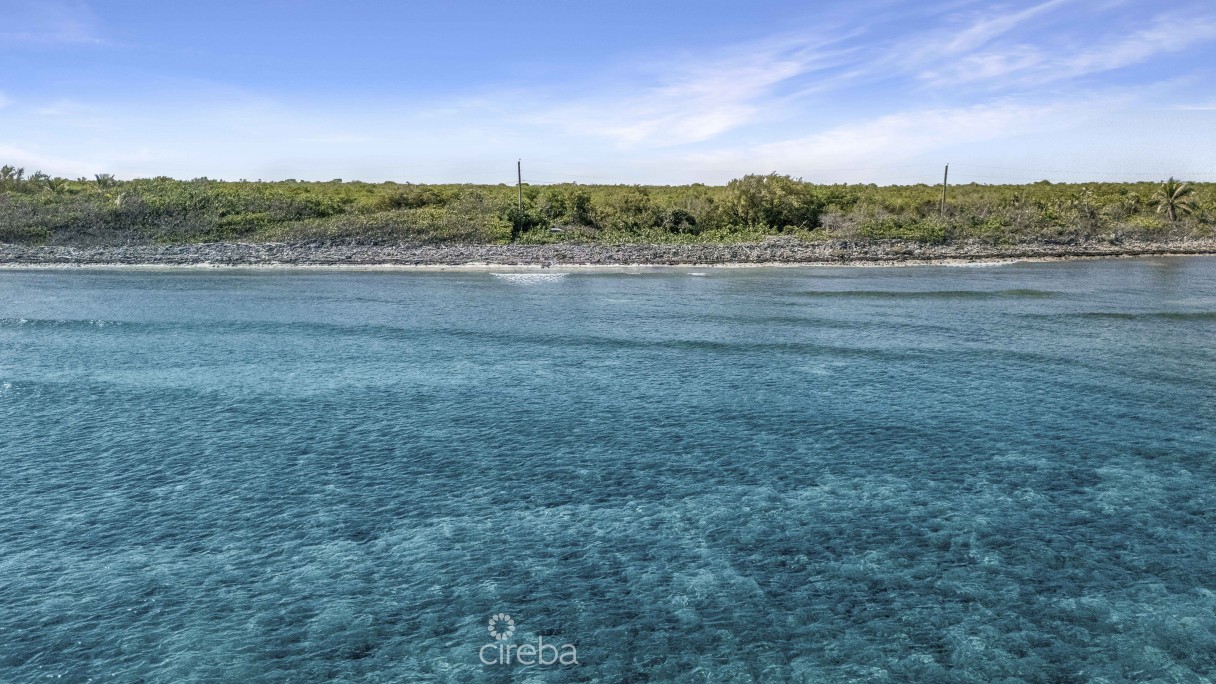 Little Cayman Beachfront Parcel On North Coast - Image 3