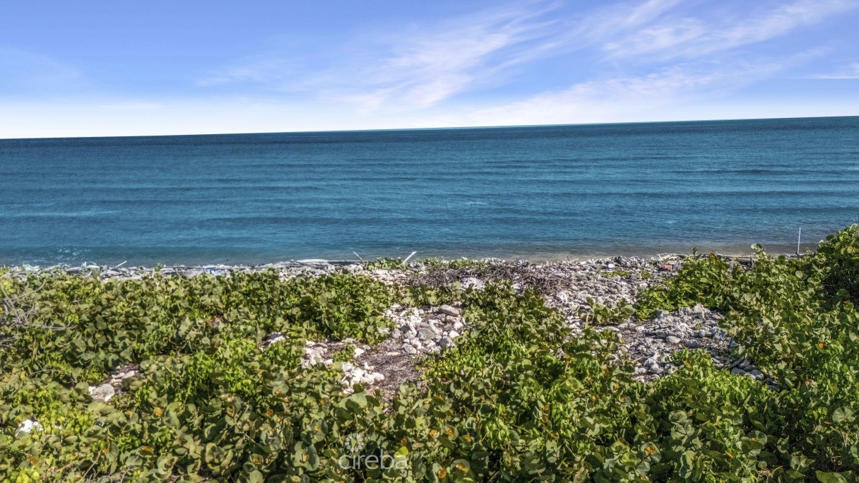 Little Cayman Beachfront Parcel On North Coast - Image 4
