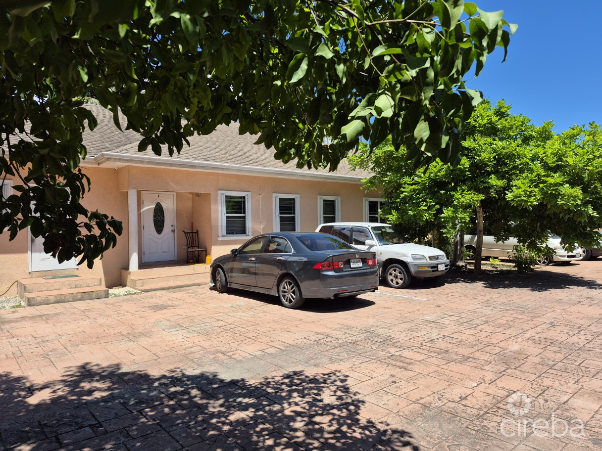 Mockingbird Crescent  Spotts Newlands Fourplex - Image 1