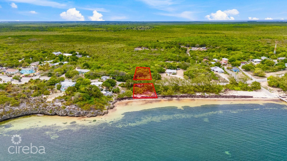 Gun Bay |  Ocean Front |  0.67 Acres - Image 1