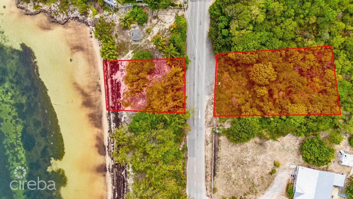 Gun Bay |  Ocean Front |  0.67 Acres - Image 2