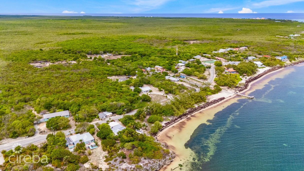 Gun Bay |  Ocean Front |  0.67 Acres - Image 3