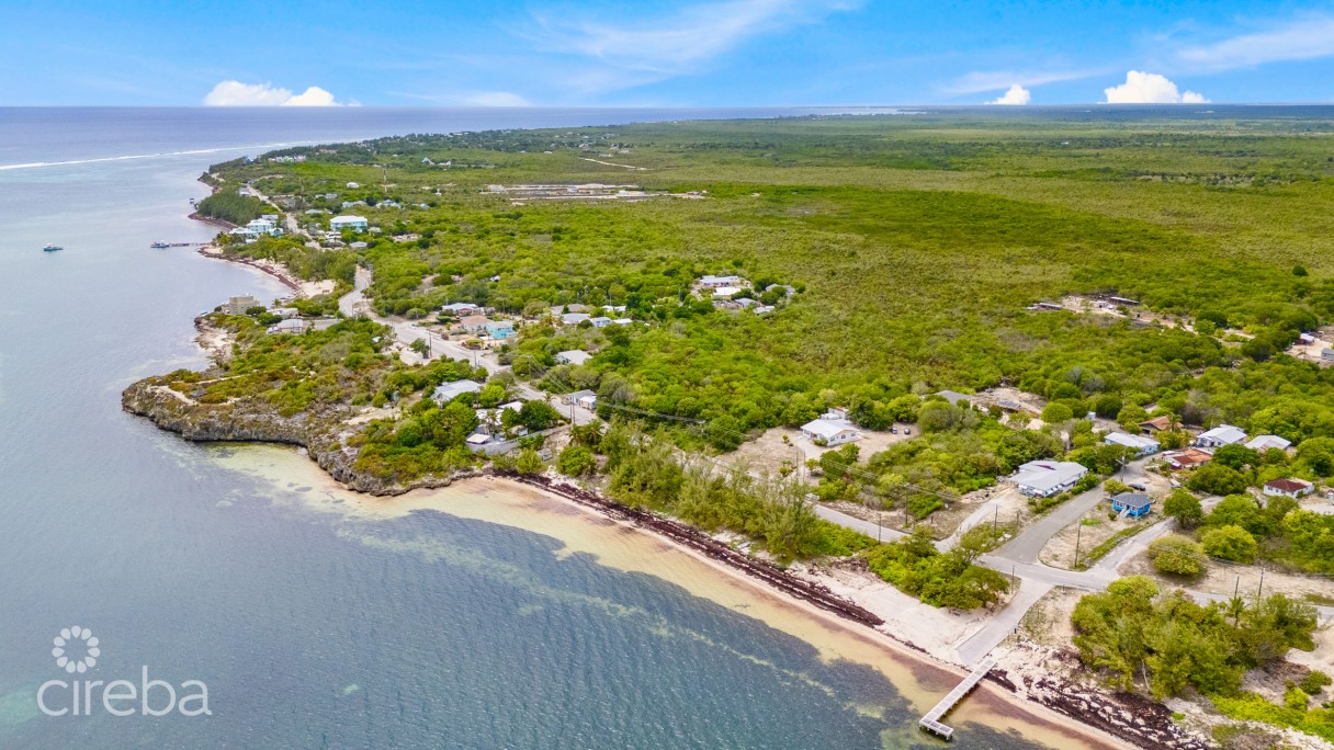 Gun Bay |  Ocean Front |  0.67 Acres - Image 4