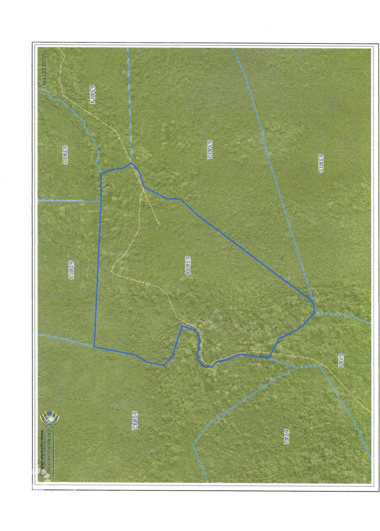 East Interior Land - Image 1