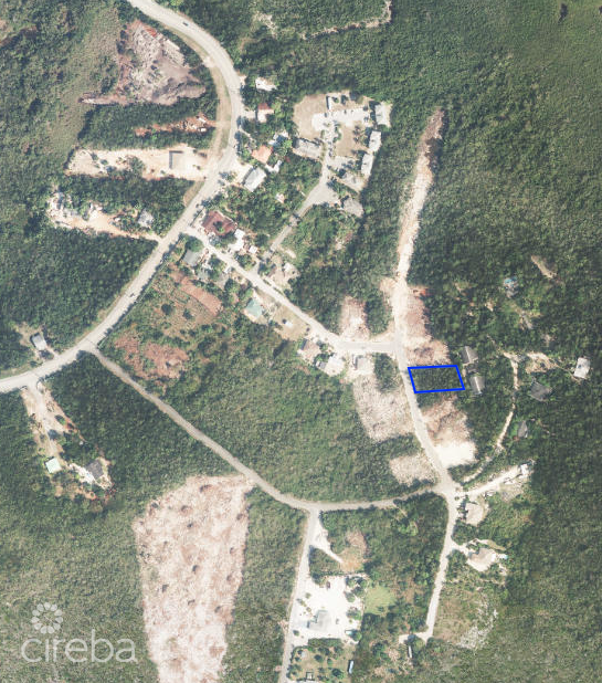 Copper Ridge 0.2926-acre Residential House Lot - Frank Sound - Image 1