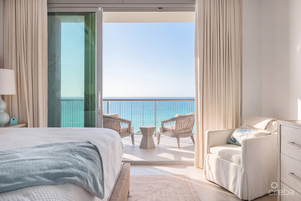 Seafire N802: Co-ownership Opportunity On Seven Mile Beach - Image 12