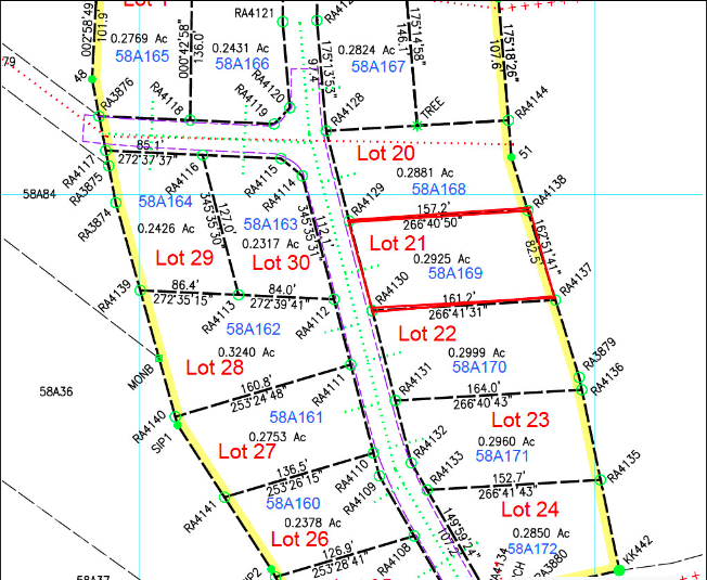 Copper Ridge 0.2926-acre Residential House Lot - Frank Sound - Image 3