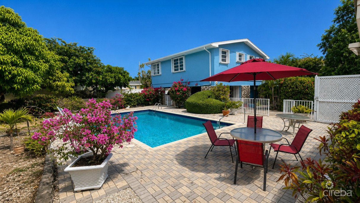 3 Br Home With Pool In Coral Gables On .47 Acres - Image 12