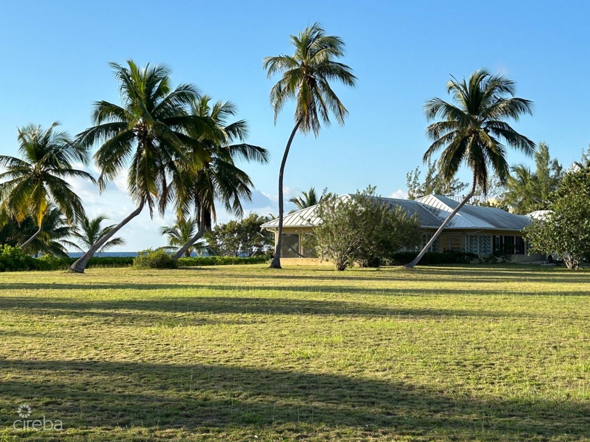 Bodden Town Hotel/tourism Beachfront Acreage & Cottage - Image 3