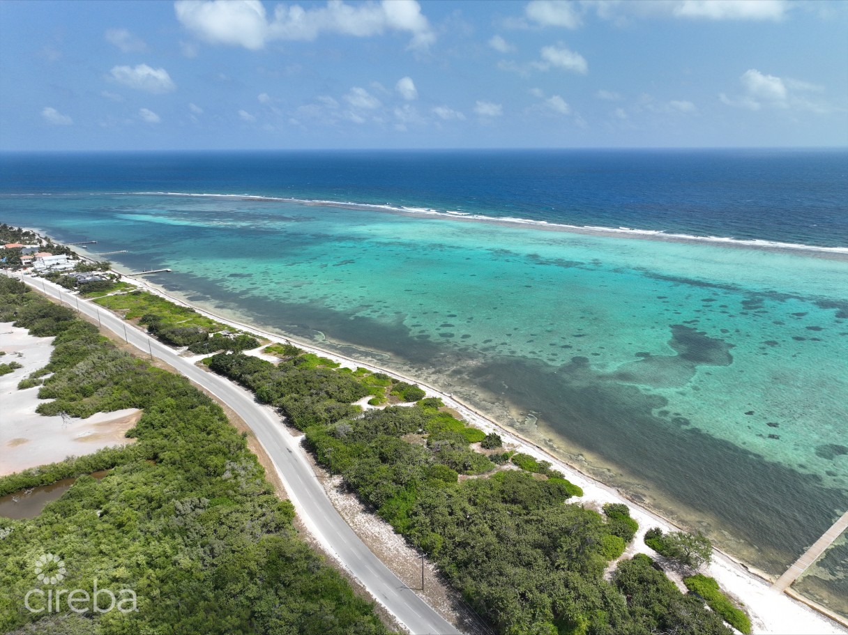 Large Colliers Beach Front Lot | 2.64cres - Image 2