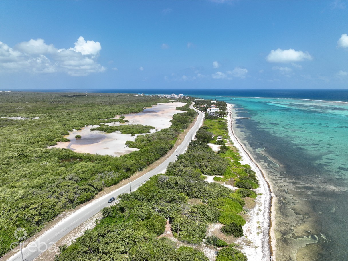 Colliers Beach Front Lot E | 0.37 -acres - Image 2