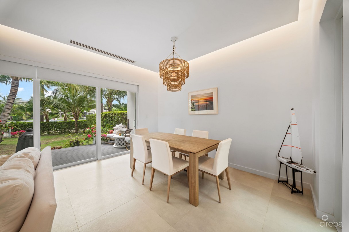 Solara #104 | Luxury Townhouse In Crystal Harbour - Image 1