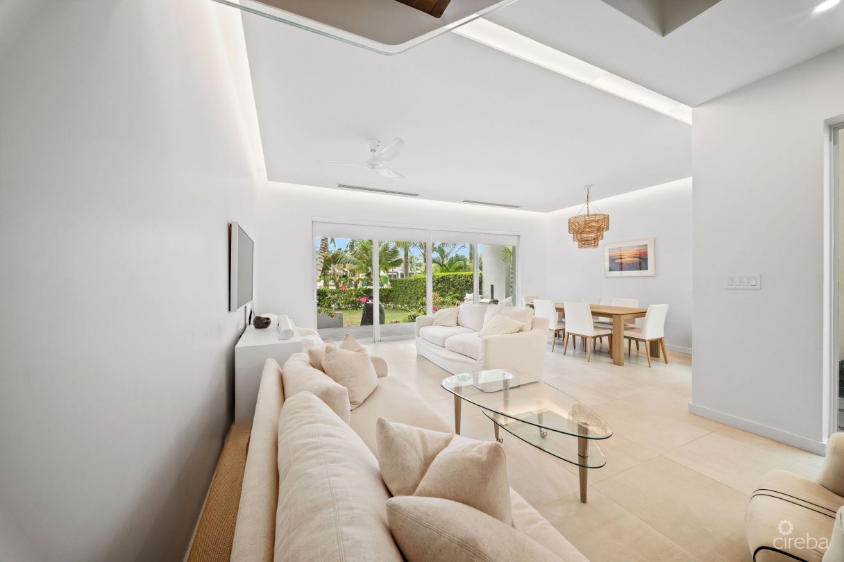 Solara #104 | Luxury Townhouse In Crystal Harbour - Image 2
