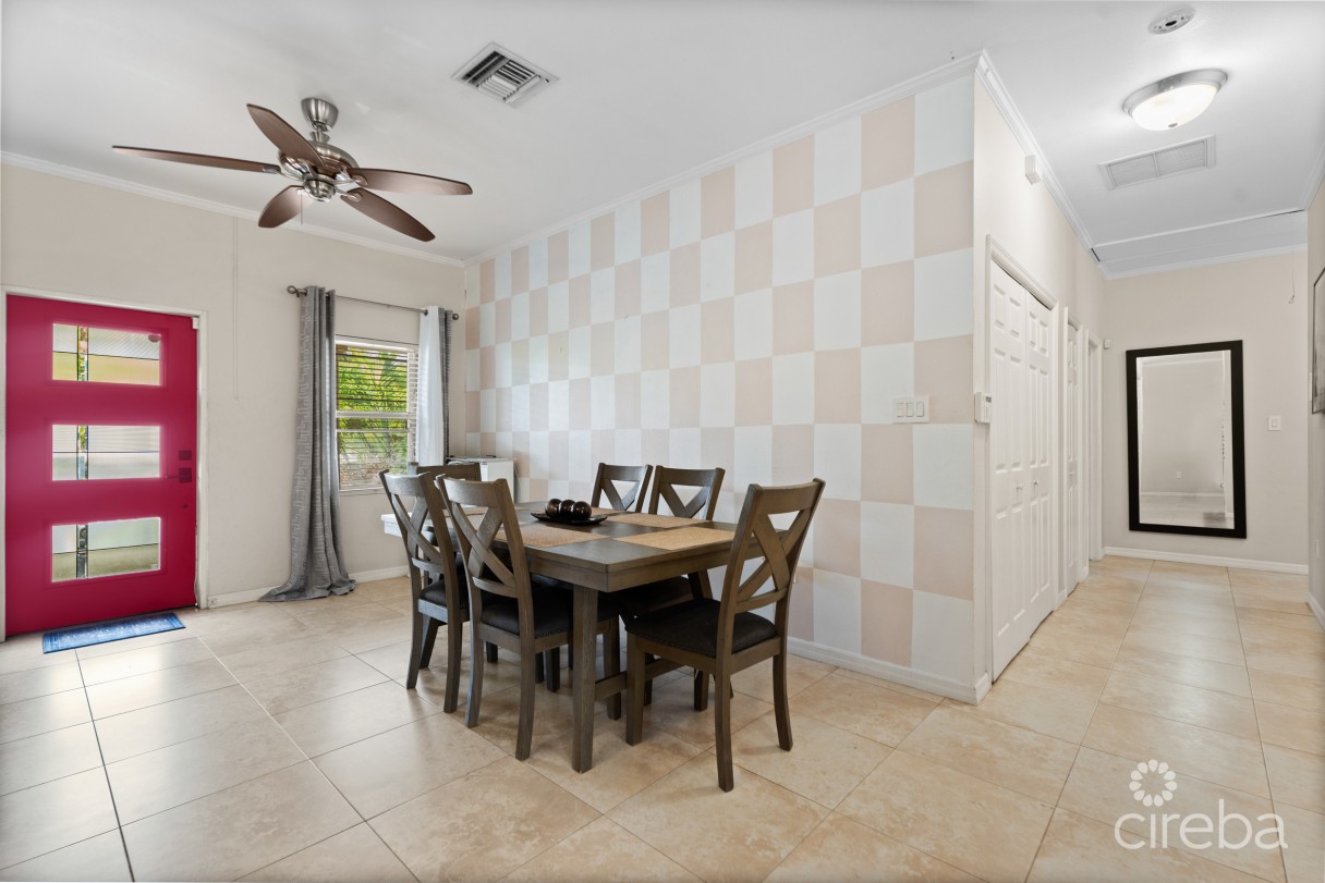 Pineapple Way 19a, Bodden Town Home - Image 9