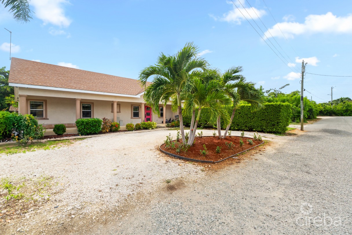 Pineapple Way 19a, Bodden Town Home - Image 16