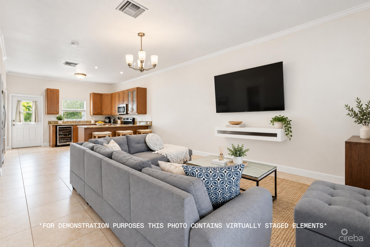 Pineapple Way 19a, Bodden Town Home - Image 5