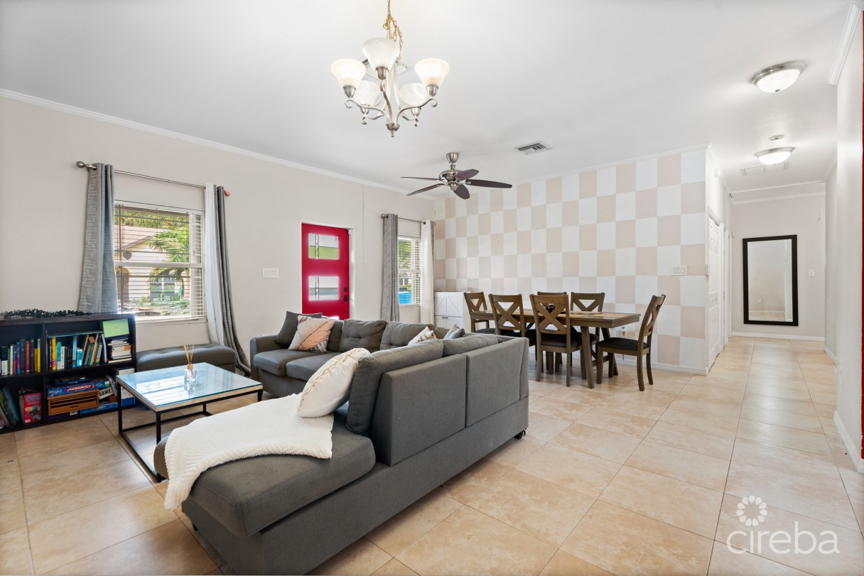 Pineapple Way 19a, Bodden Town Home - Image 4