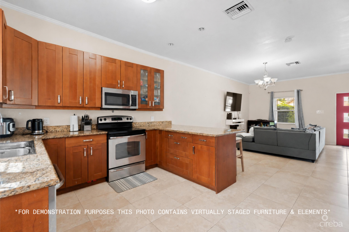 Pineapple Way 19a, Bodden Town Home - Image 6