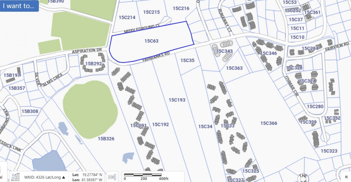 Elevated  Development Site Rarely Available