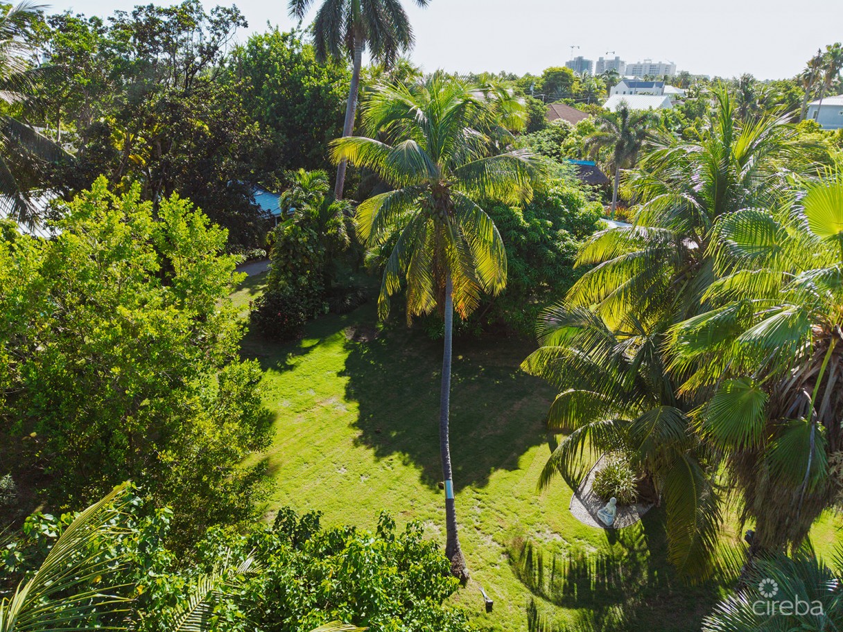 Rare Double-lot Oasis Bungalow  With Pool In Snug Harbour - Image 22