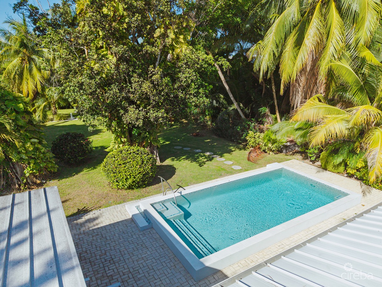 Rare Double-lot Oasis Bungalow  With Pool In Snug Harbour - Image 17