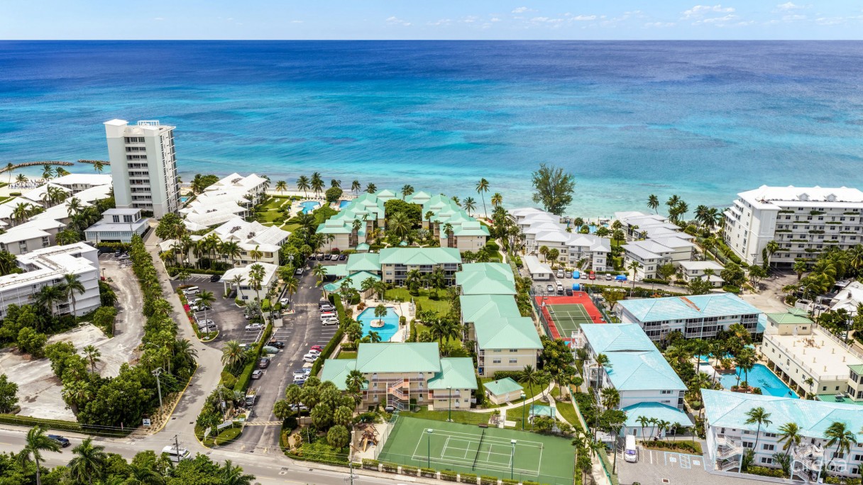 Plantation Village #27 - Fully Renovated Beachfront - Image 14