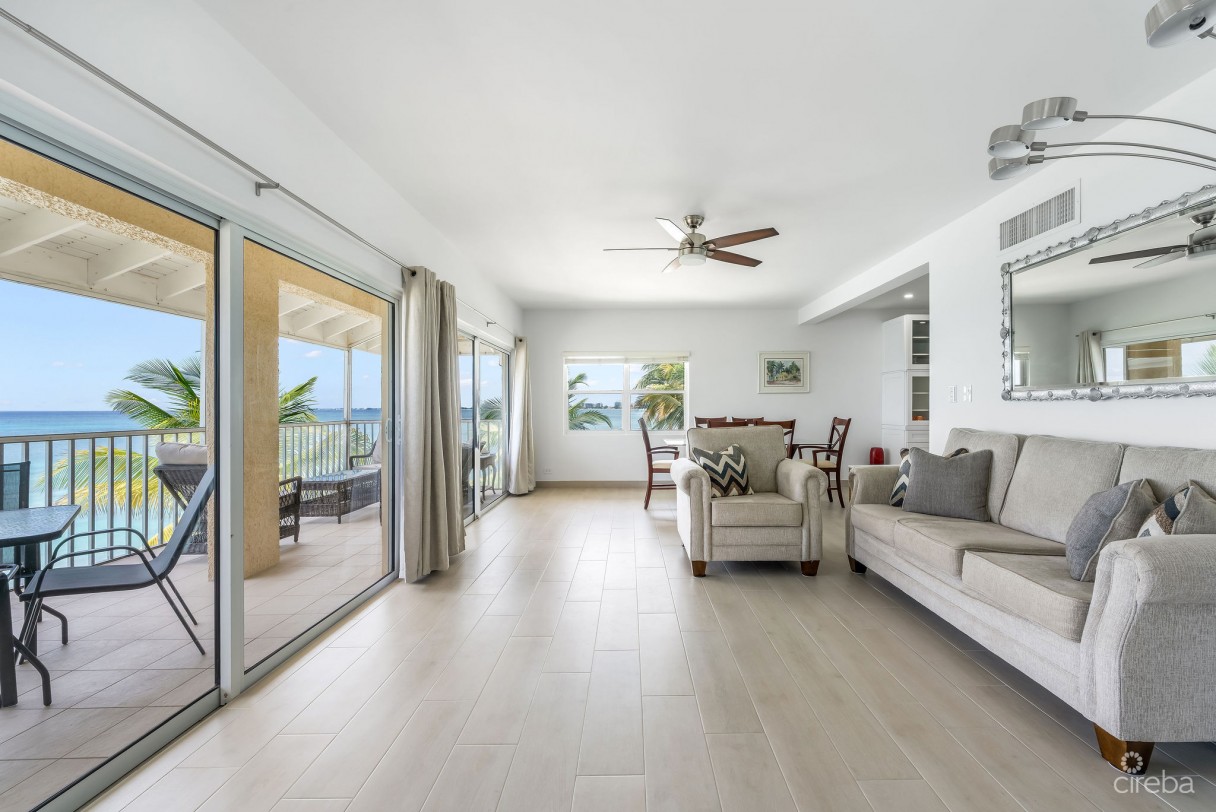 Plantation Village #27 - Fully Renovated Beachfront - Image 3
