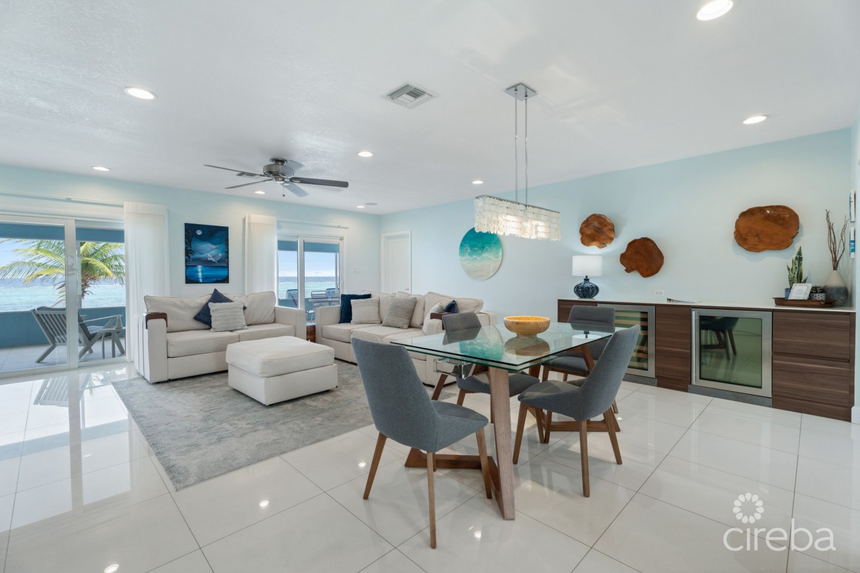 No Big Ting, Rum Point Beach Home - Image 3